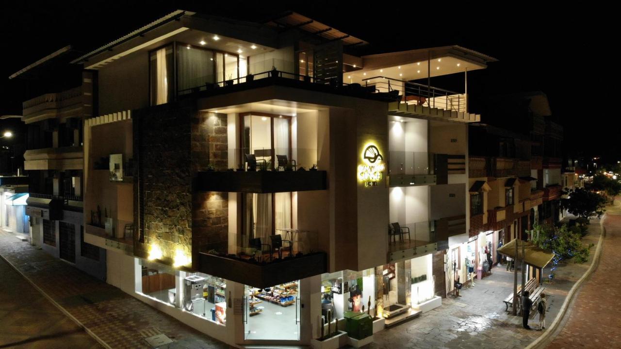 Galapagos Sunset Hotel Puerto Baquerizo Moreno Zewnętrze zdjęcie