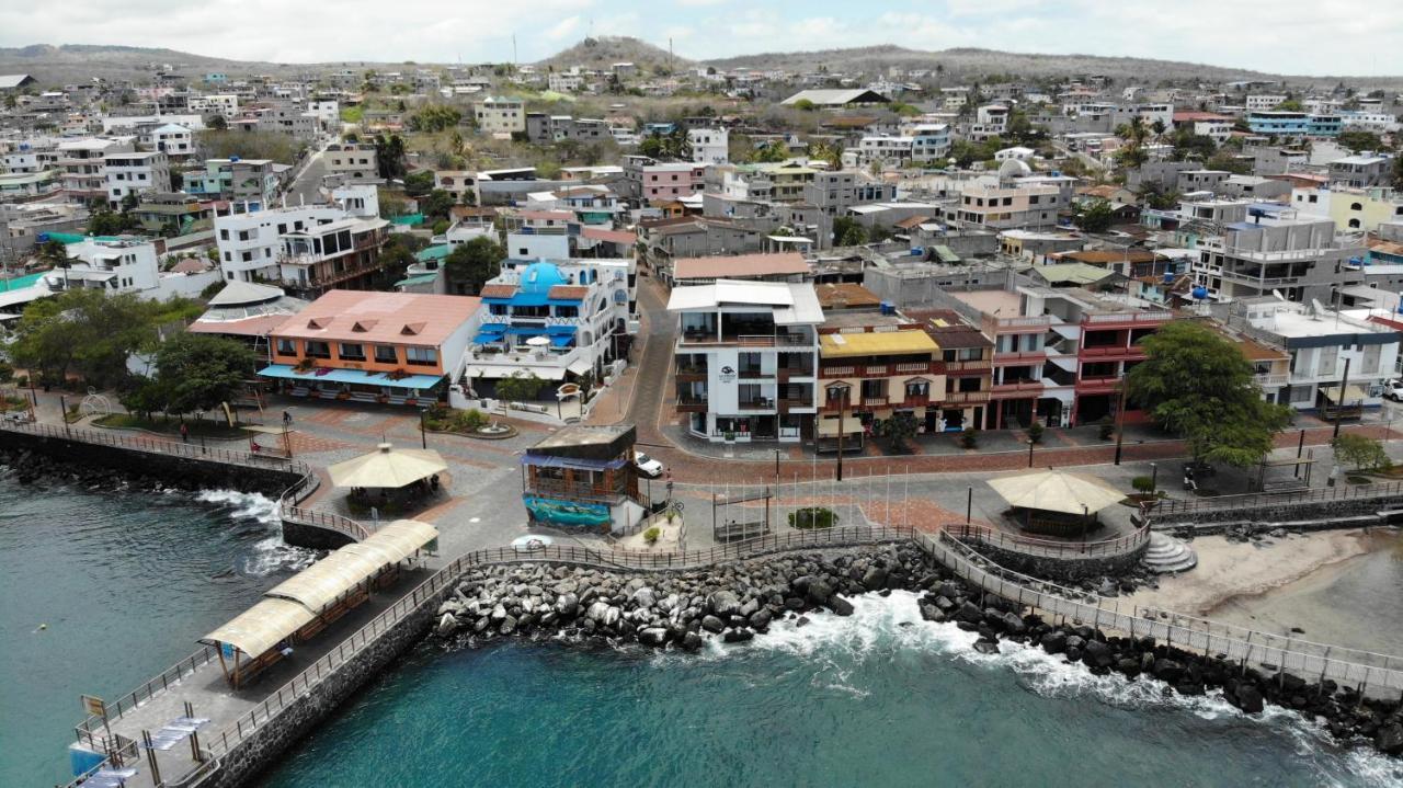 Galapagos Sunset Hotel Puerto Baquerizo Moreno Zewnętrze zdjęcie