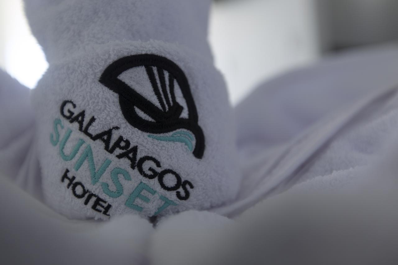 Galapagos Sunset Hotel Puerto Baquerizo Moreno Zewnętrze zdjęcie