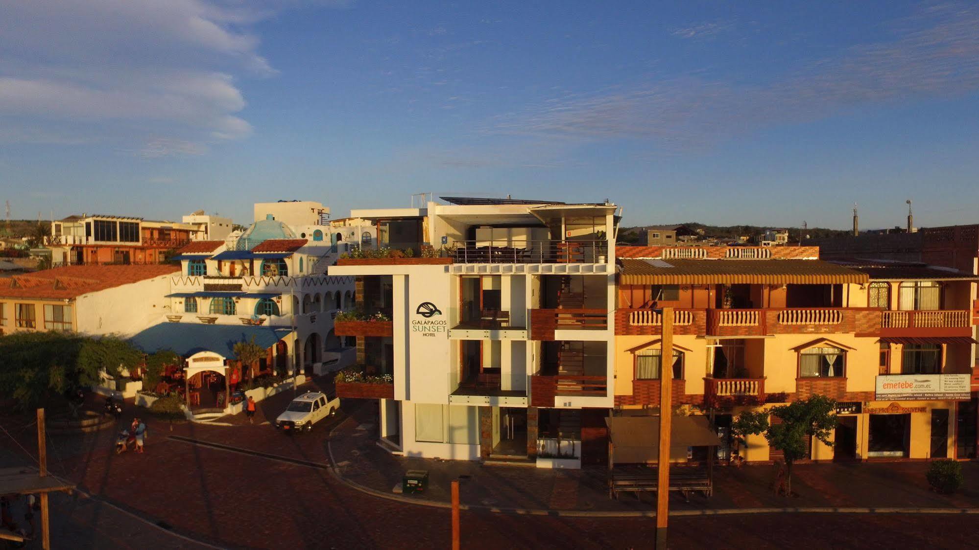 Galapagos Sunset Hotel Puerto Baquerizo Moreno Zewnętrze zdjęcie