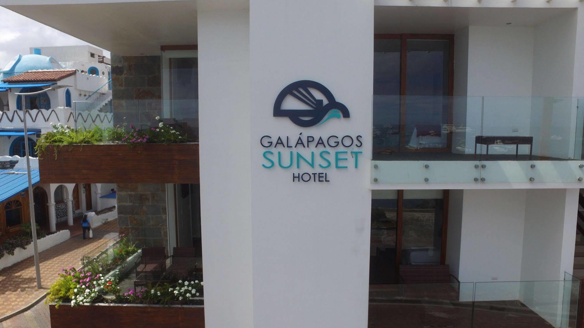 Galapagos Sunset Hotel Puerto Baquerizo Moreno Zewnętrze zdjęcie