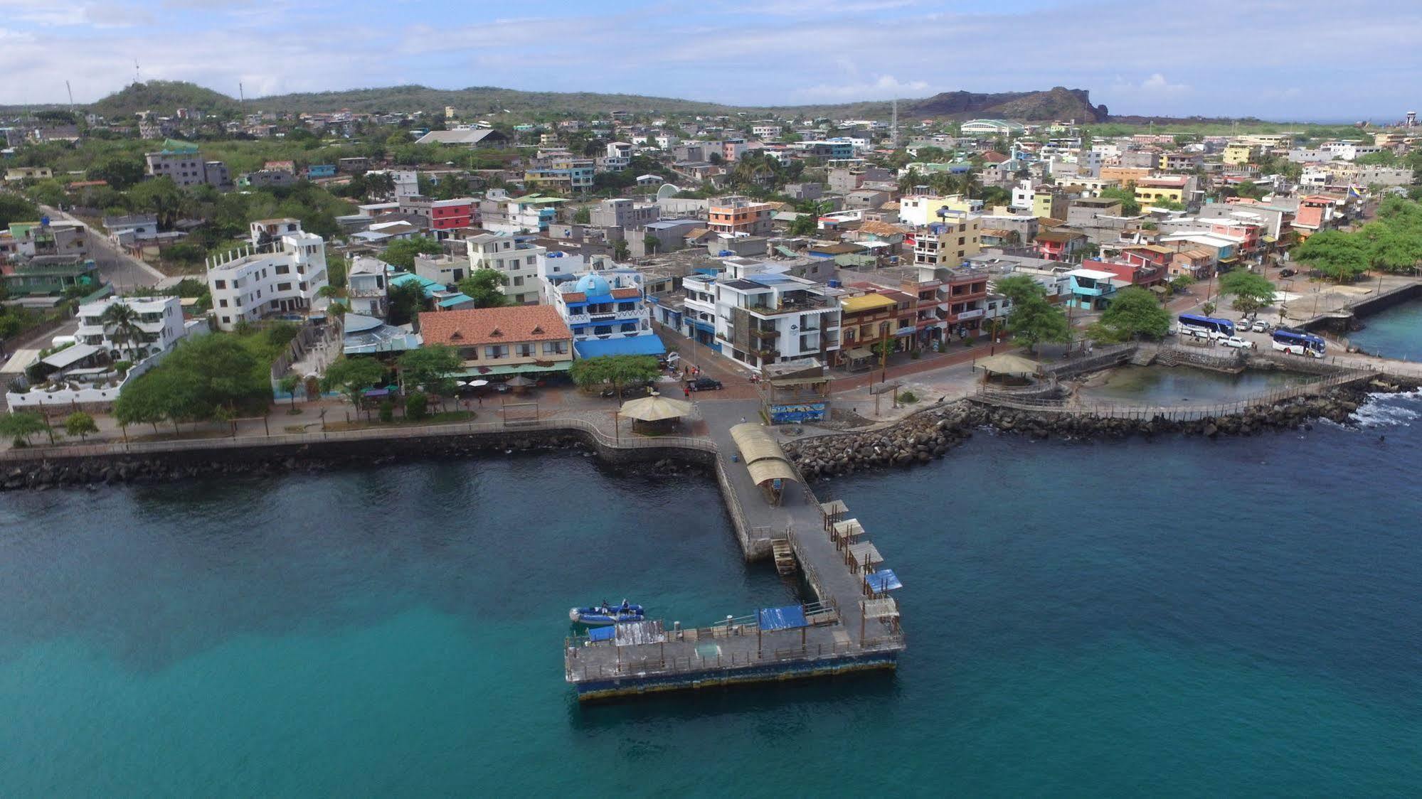 Galapagos Sunset Hotel Puerto Baquerizo Moreno Zewnętrze zdjęcie