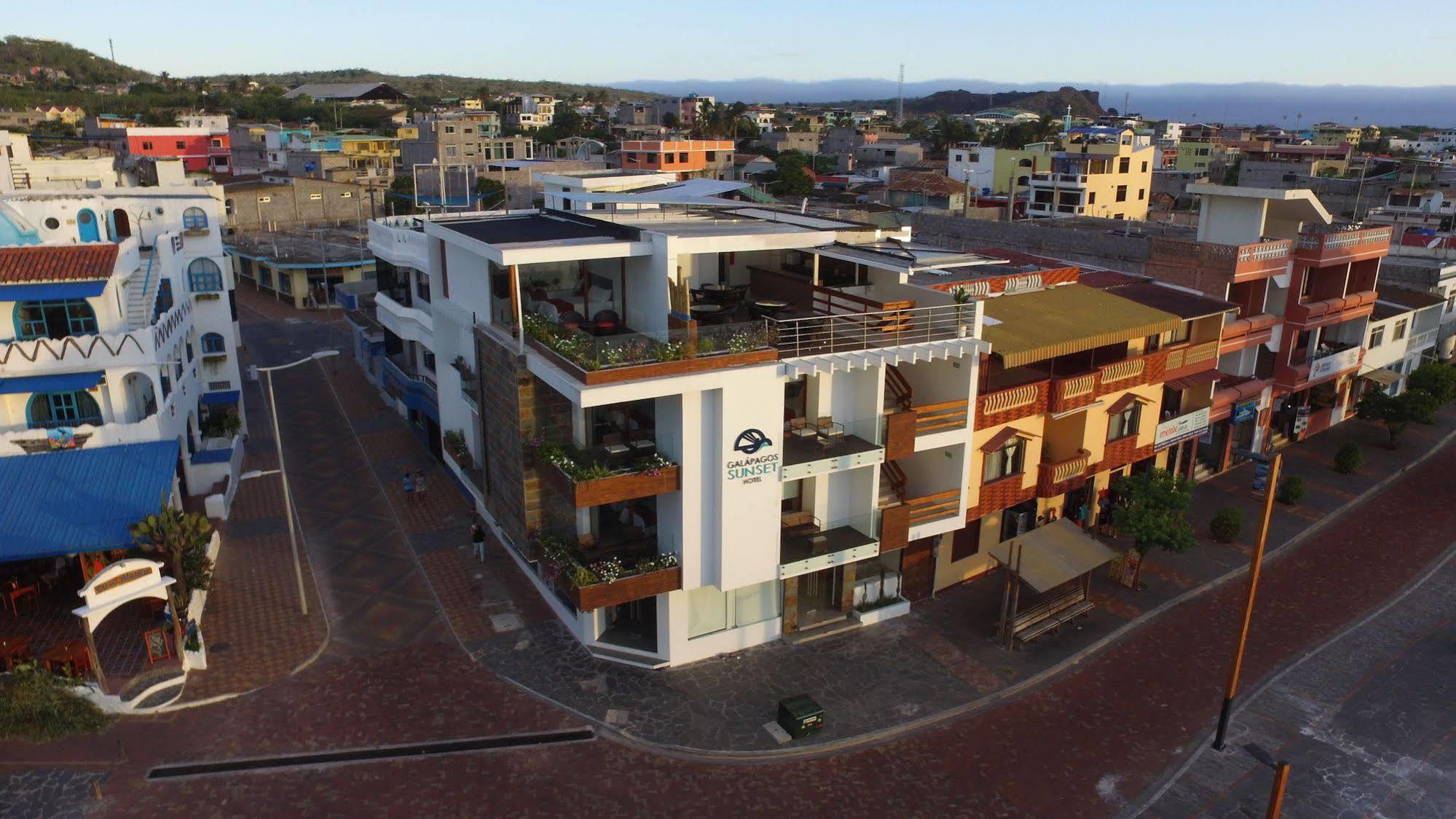 Galapagos Sunset Hotel Puerto Baquerizo Moreno Zewnętrze zdjęcie